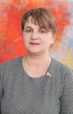 Фролова Юлия Владимировна