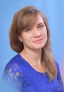 Милюкова Екатерина Сергеевна