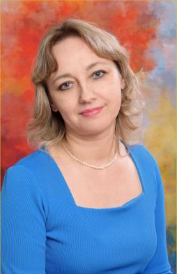 Комарова Ирина Викторовна