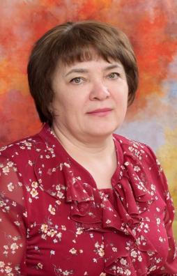 Кузьмичева Альбина Алексеевна