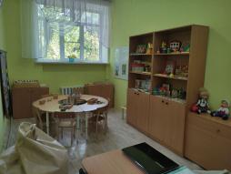 Кабинет педагога-психолога