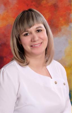 Зорина Елена Вячеславовна