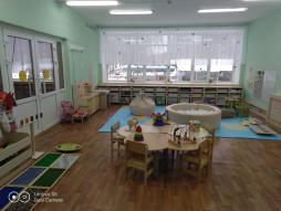 Группа "Колокольчик"